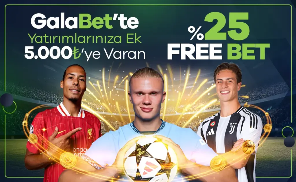 Galabet  Free Bet